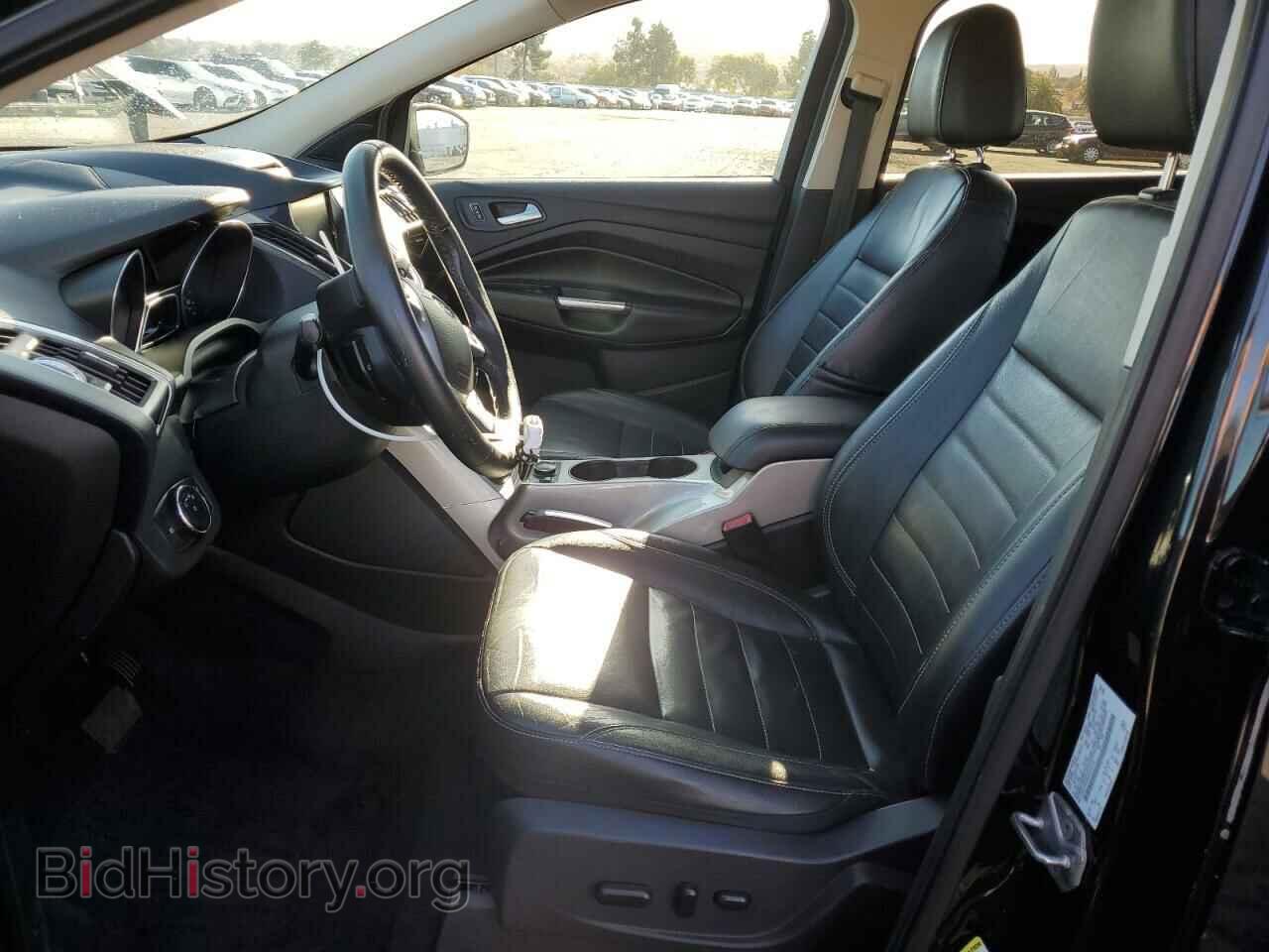 2013 FORD ESCAPE - VIN: 1FMCU9H95DUD70718 - Фото 7