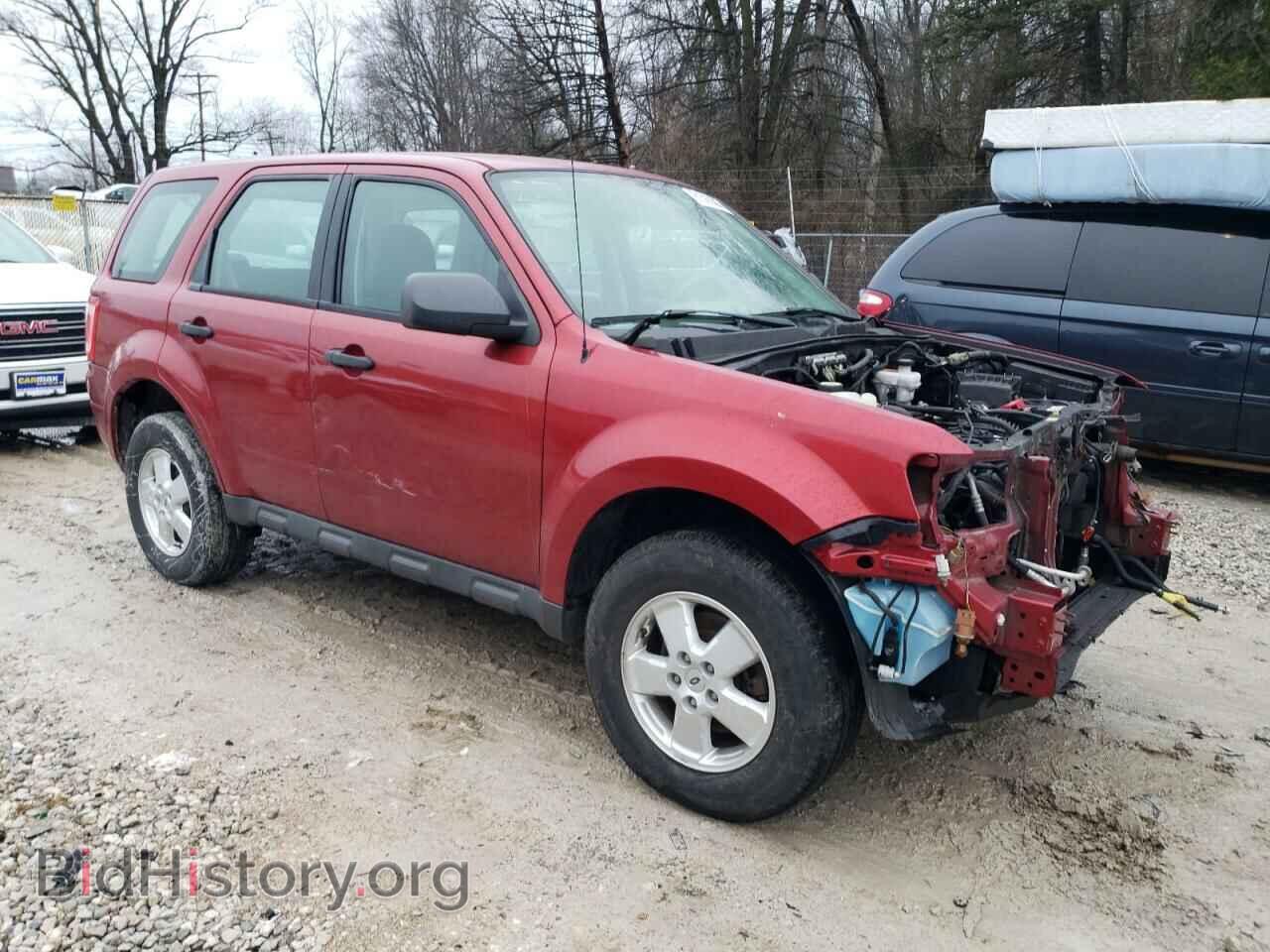 2012 FORD ESCAPE - VIN: 1FMCU0C75CKA21036 - Фото 4