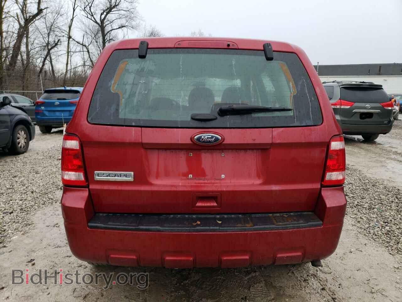 2012 FORD ESCAPE - VIN: 1FMCU0C75CKA21036 - Фото 6