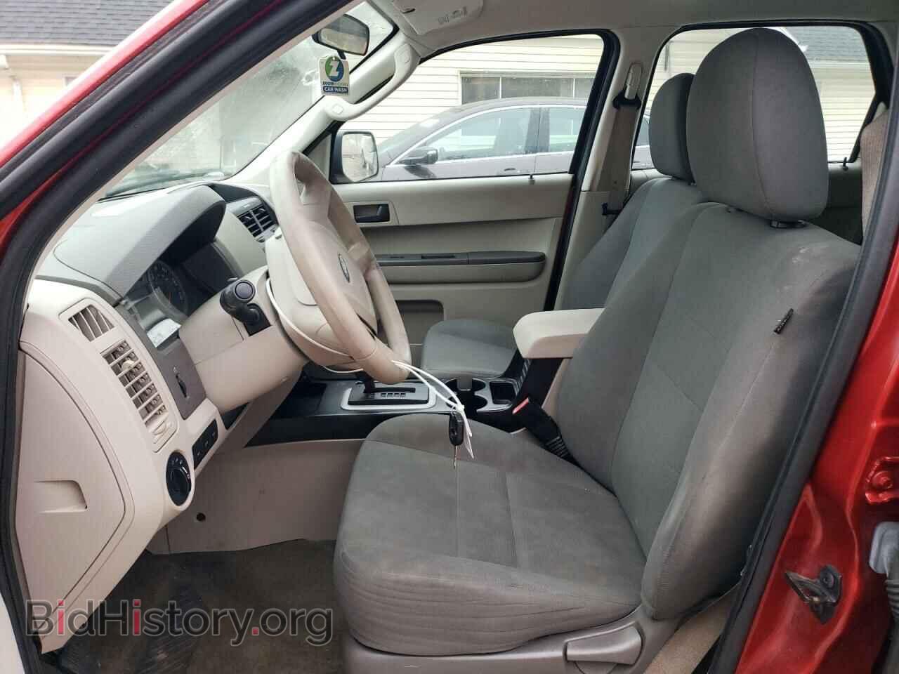 2012 FORD ESCAPE - VIN: 1FMCU0C75CKA21036 - Фото 7