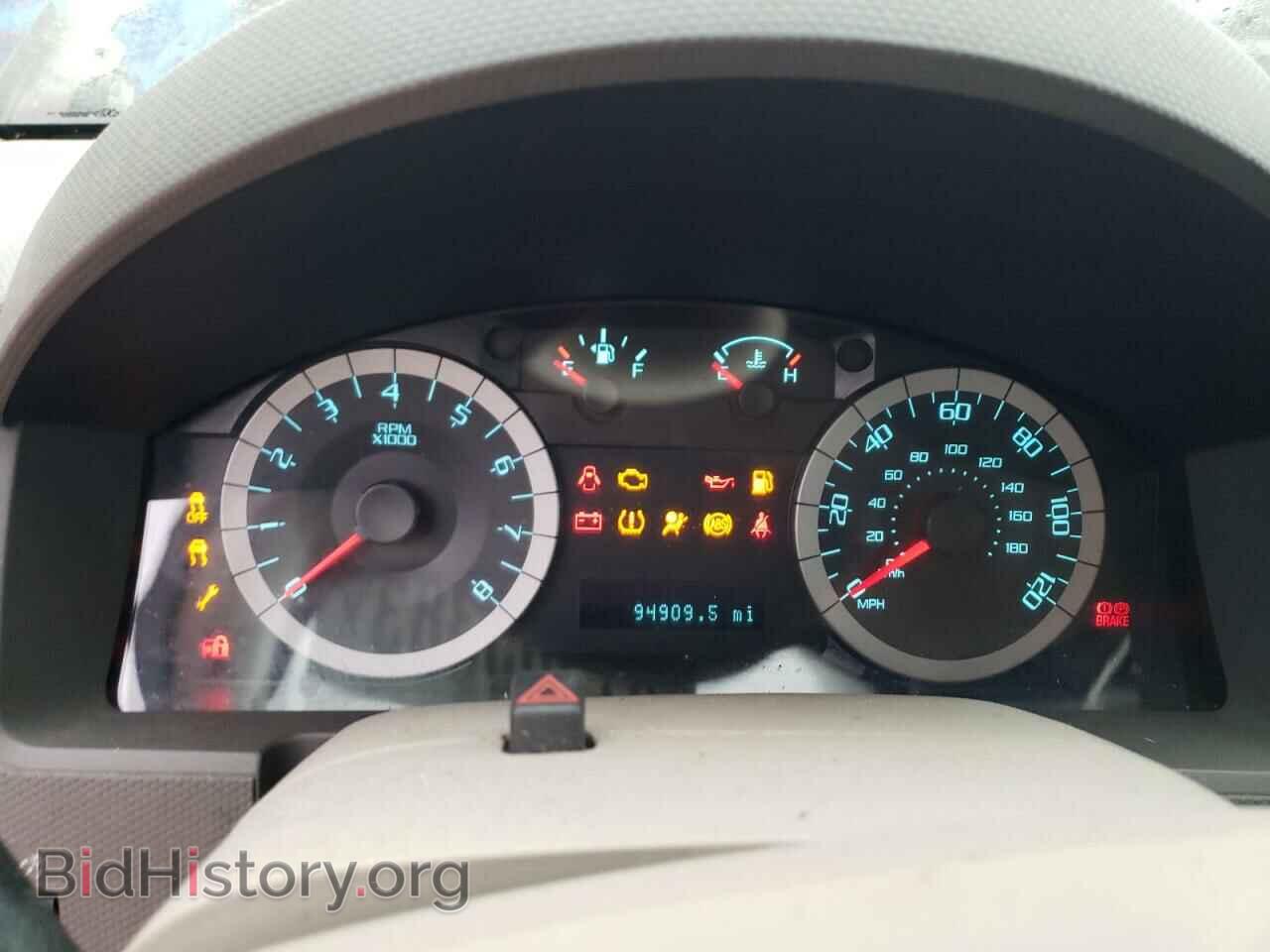 2012 FORD ESCAPE - VIN: 1FMCU0C75CKA21036 - Фото 9