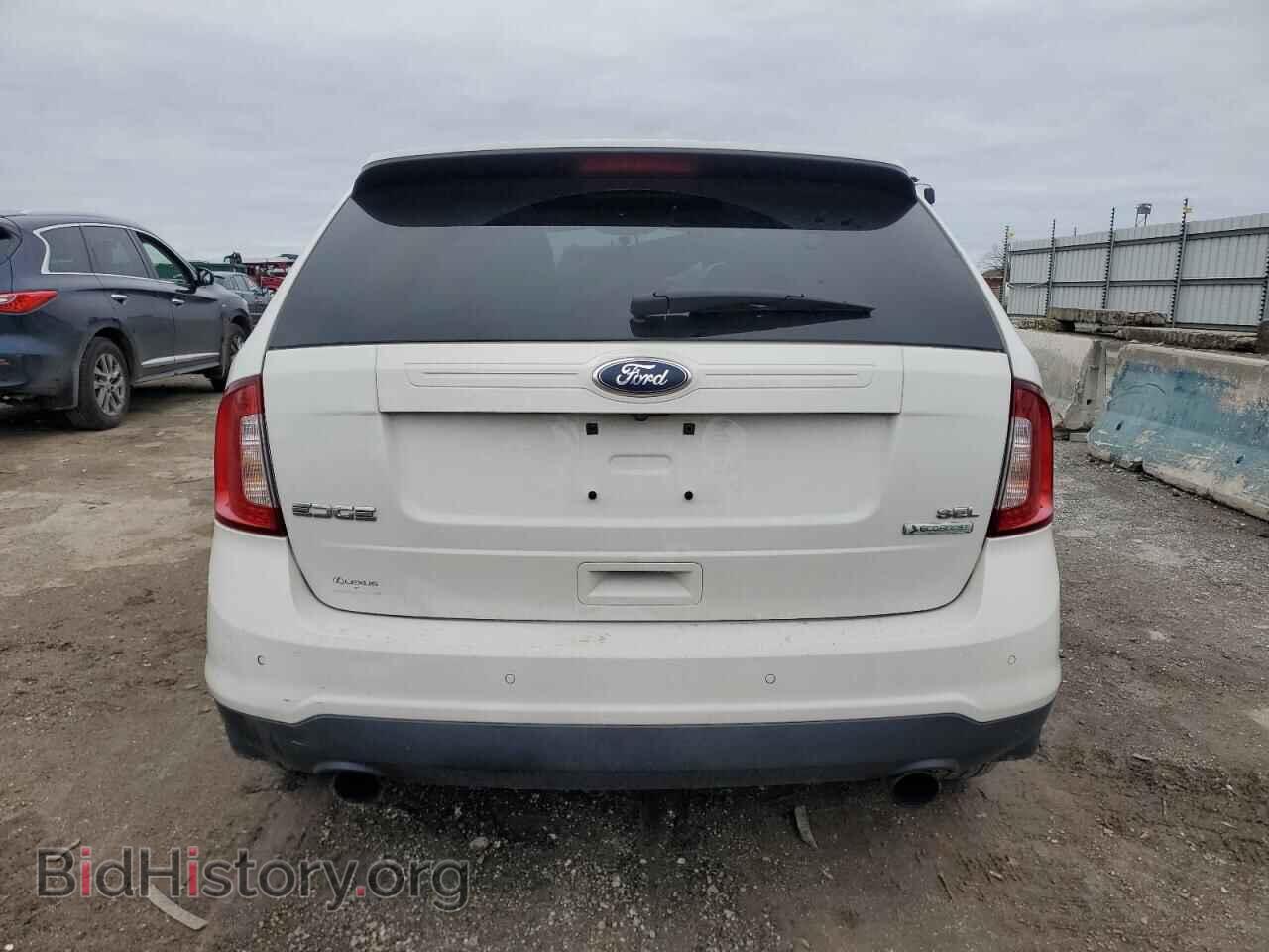 2013 FORD EDGE - VIN: 2FMDK3J9XDBB28966 - Фото 6