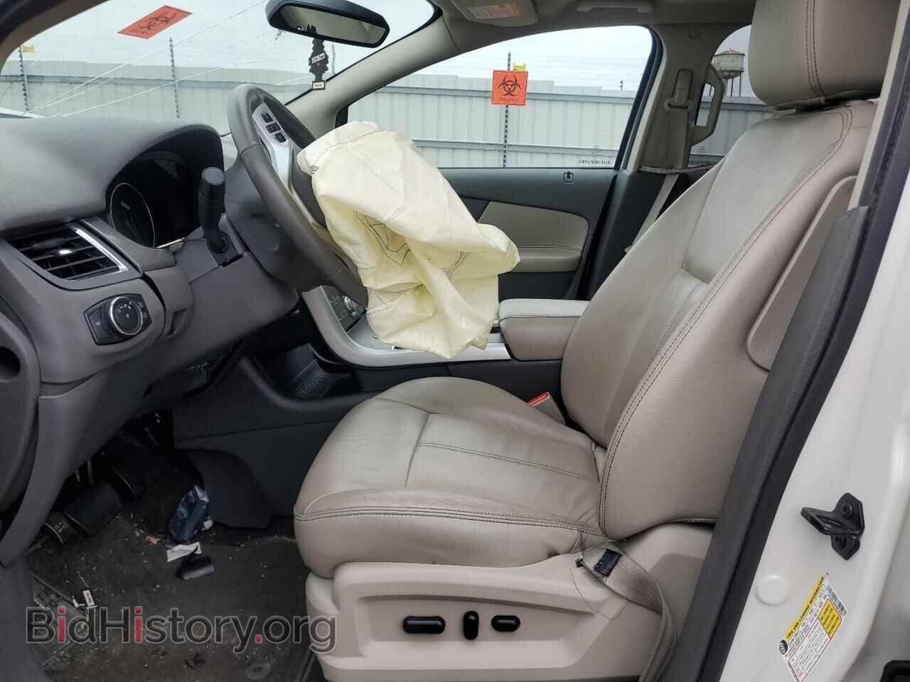 2013 FORD EDGE - VIN: 2FMDK3J9XDBB28966 - Фото 7