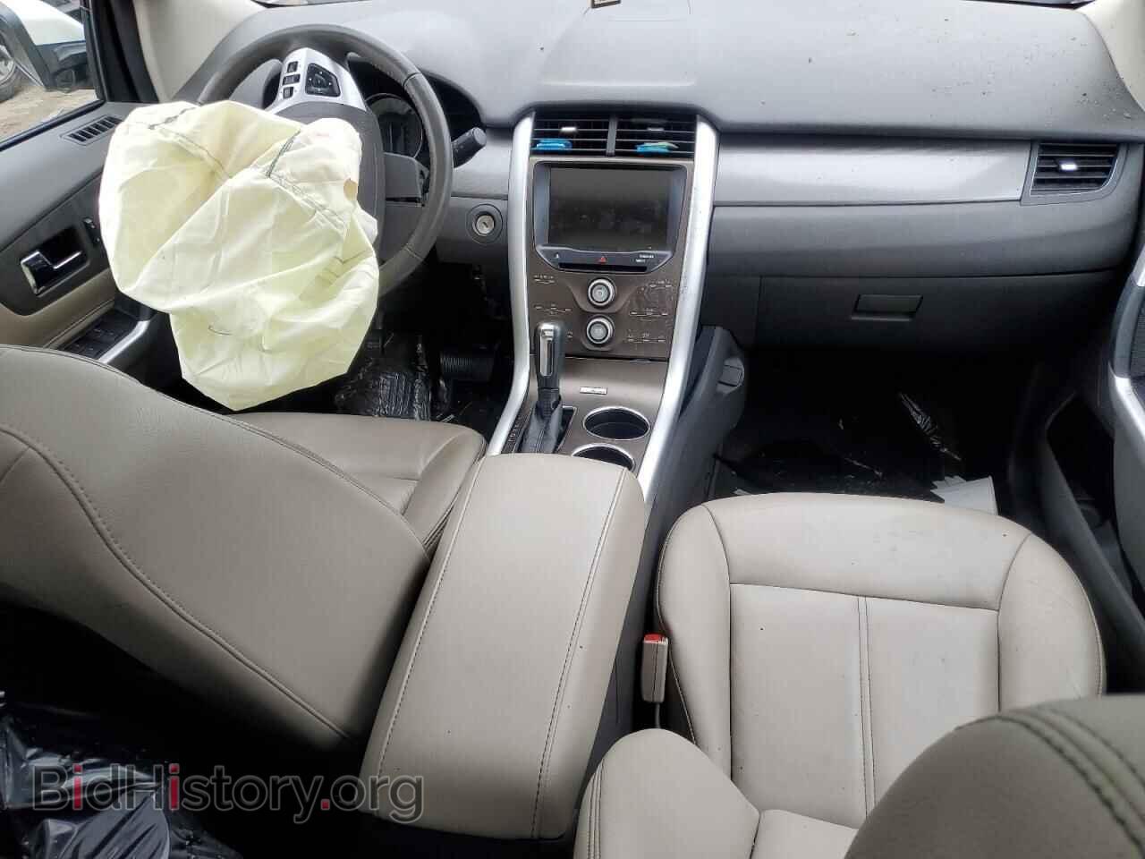 2013 FORD EDGE - VIN: 2FMDK3J9XDBB28966 - Фото 8