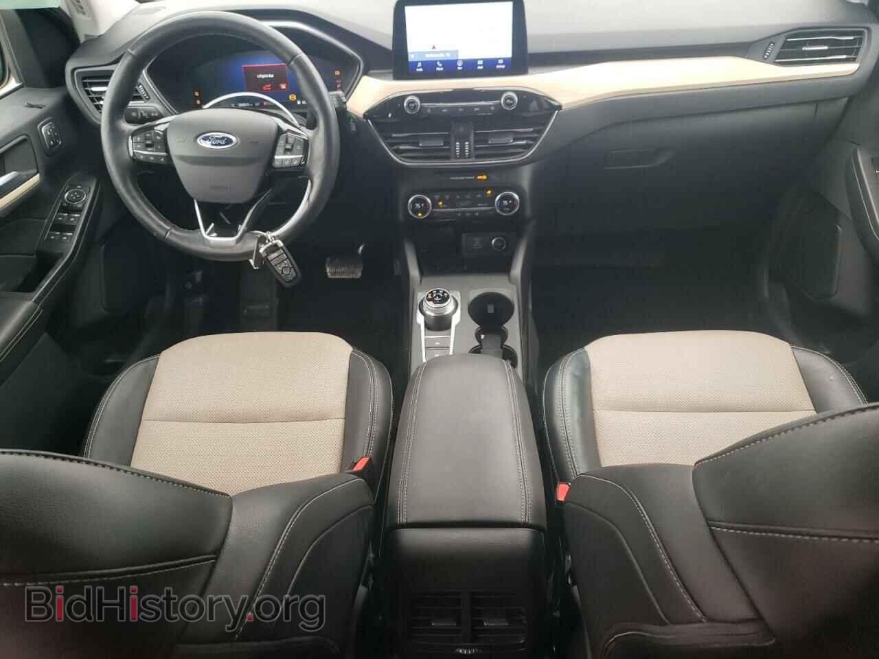 2021 FORD ESCAPE - VIN: 1FMCU0DZ9MUB11859 - Фото 8
