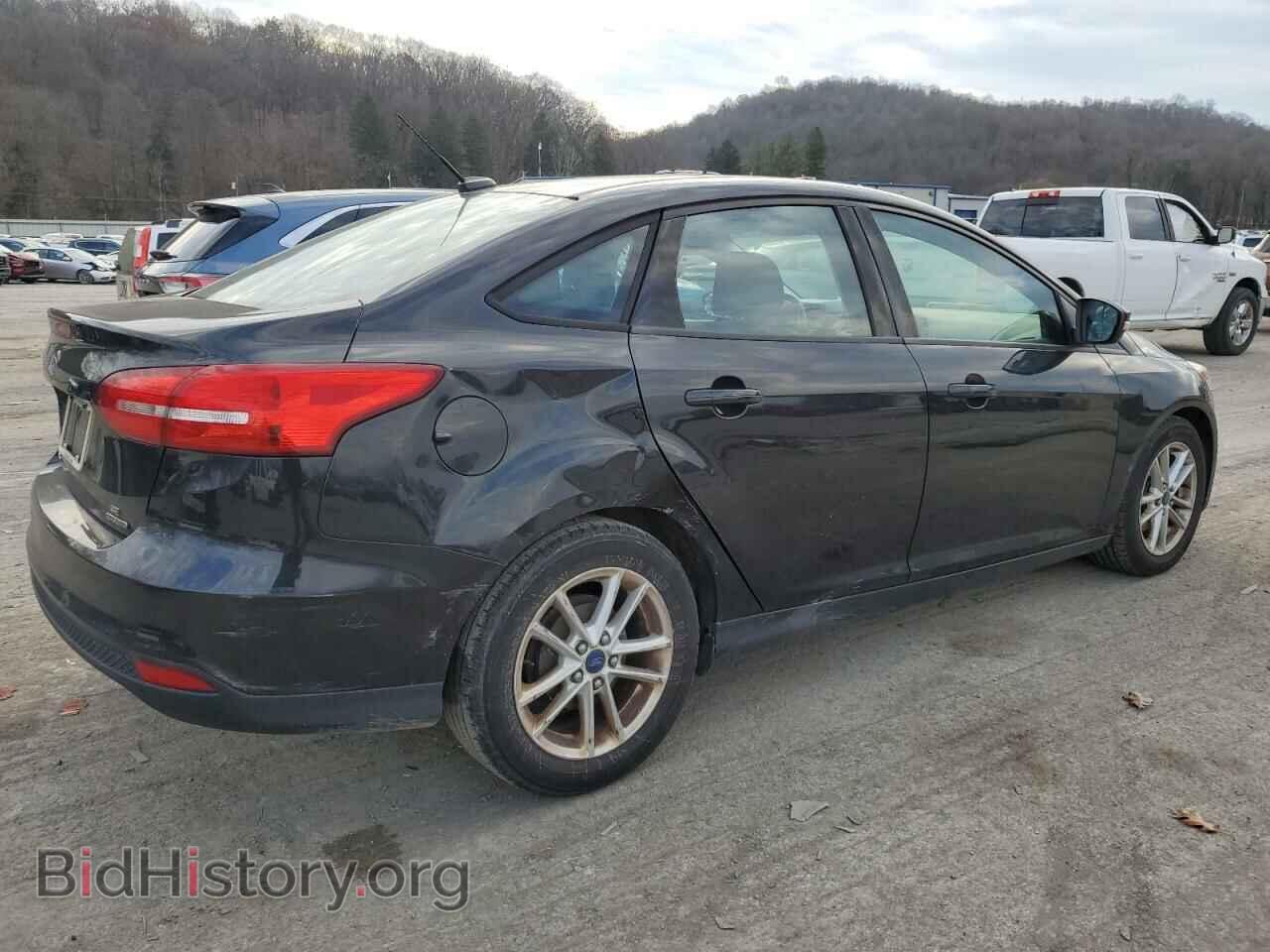 2015 FORD FOCUS - VIN: 1FADP3F25FL260401 - Photo 3