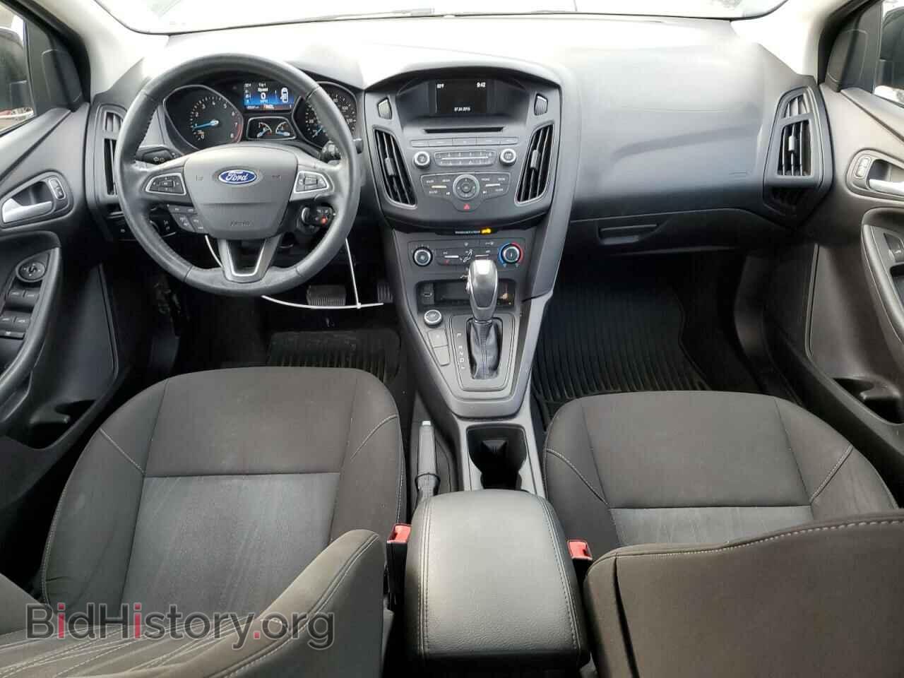 2015 FORD FOCUS - VIN: 1FADP3F25FL260401 - Photo 8