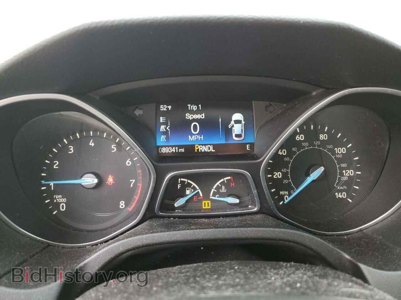 2015 FORD FOCUS - VIN: 1FADP3F25FL260401 - Photo 9