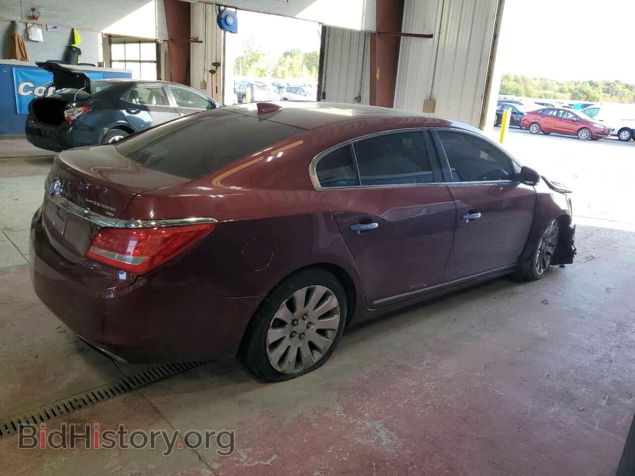 2015 BUICK LACROSSE - VIN: 1G4GE5G36FF252821 - Фото 3