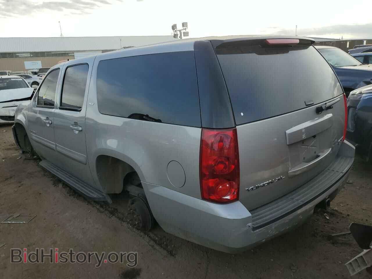 2007 GMC YUKON - VIN: 1GKGK26K47R209278 - Фото 2
