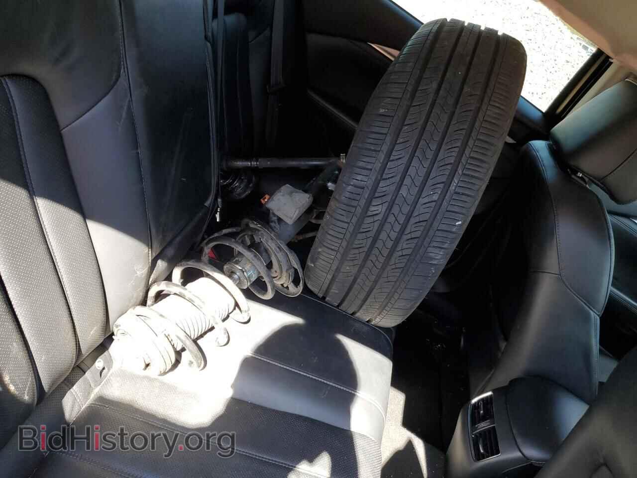 2018 MAZDA 6 - VIN: JM1GL1VM0J1312452 - Фото 12
