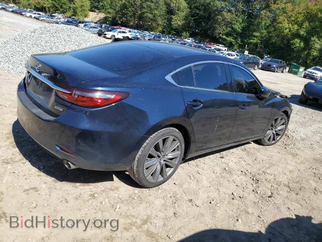 2018 MAZDA 6 - VIN: JM1GL1VM0J1312452 - Фото 3