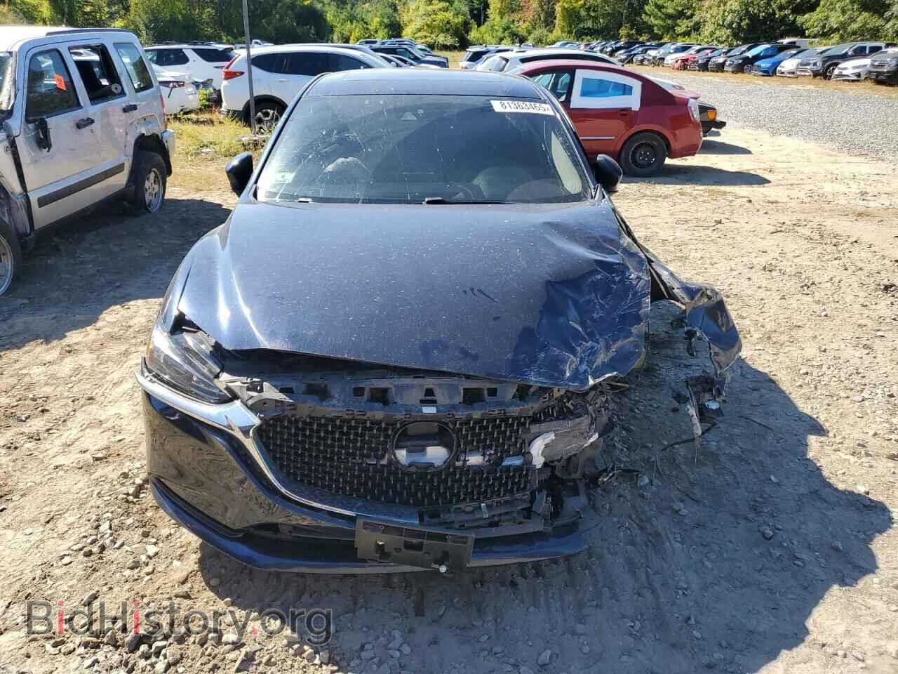 2018 MAZDA 6 - VIN: JM1GL1VM0J1312452 - Фото 5