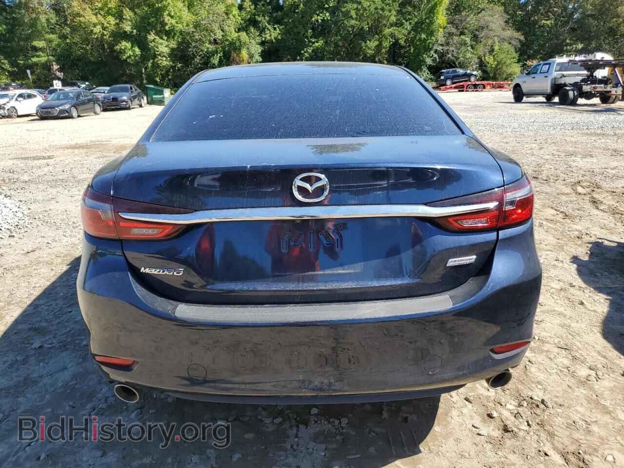 2018 MAZDA 6 - VIN: JM1GL1VM0J1312452 - Фото 6