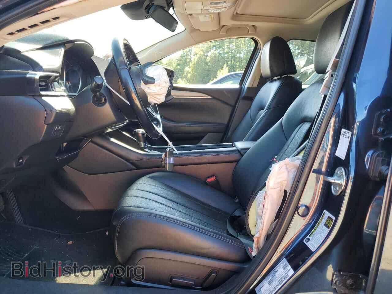 2018 MAZDA 6 - VIN: JM1GL1VM0J1312452 - Фото 7