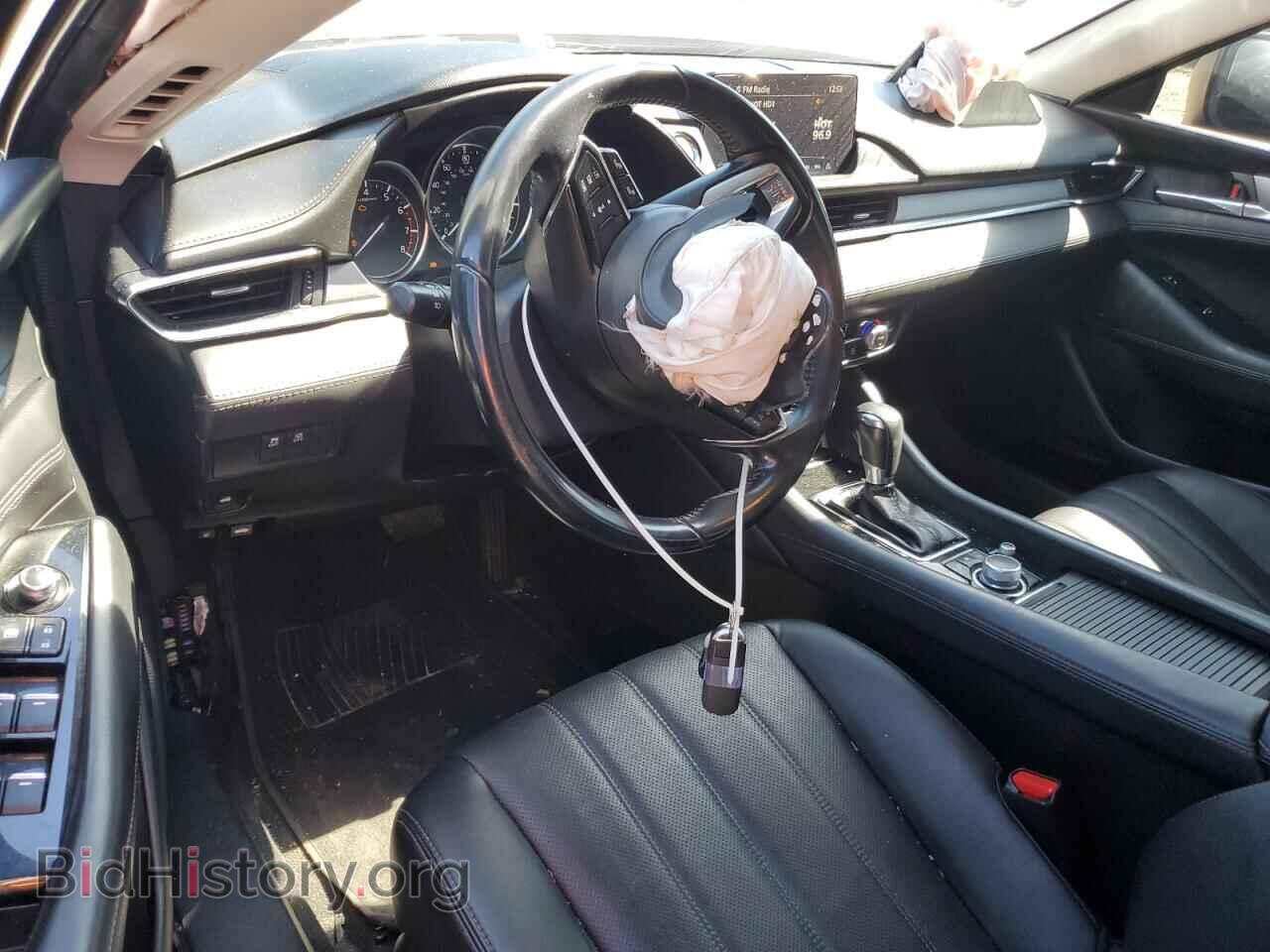 2018 MAZDA 6 - VIN: JM1GL1VM0J1312452 - Фото 8