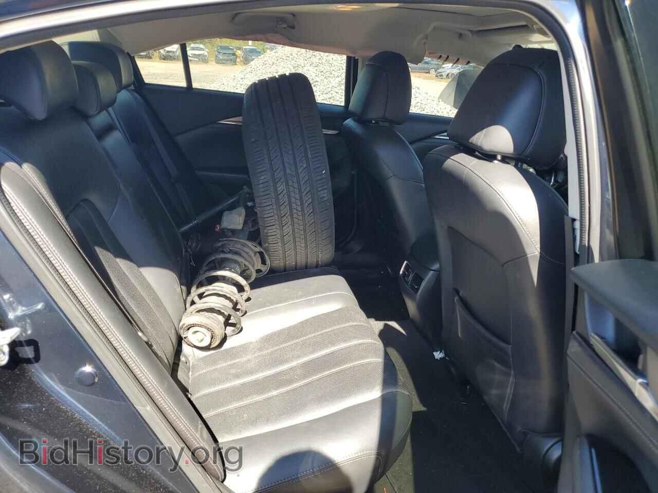 2018 MAZDA 6 - VIN: JM1GL1VM0J1312452 - Фото 10
