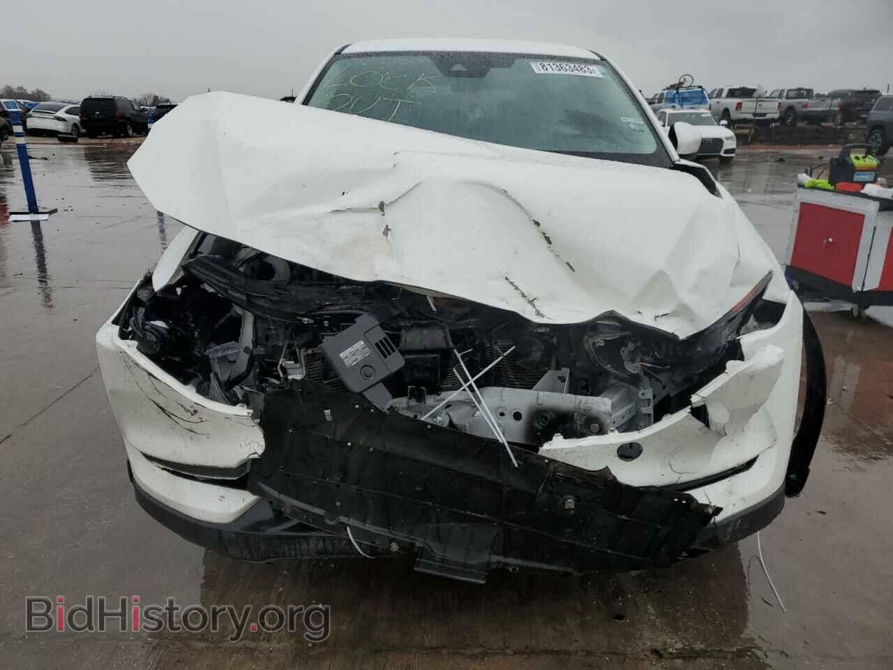 2020 MAZDA CX-5 - VIN: JM3KFACM3L0753710 - Фото 5
