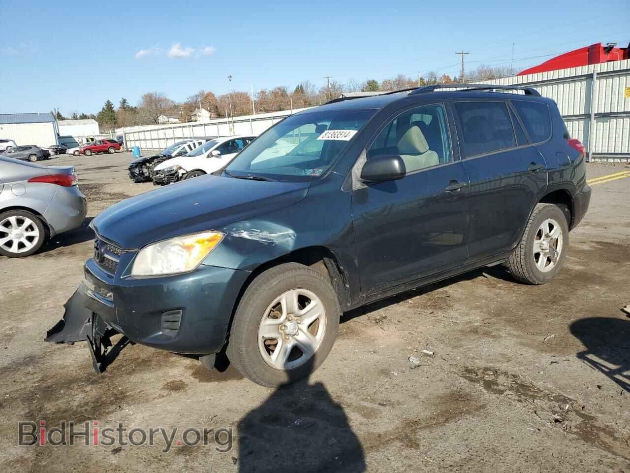 Photo 2T3BF4DV5CW252492 - TOYOTA RAV4 2012