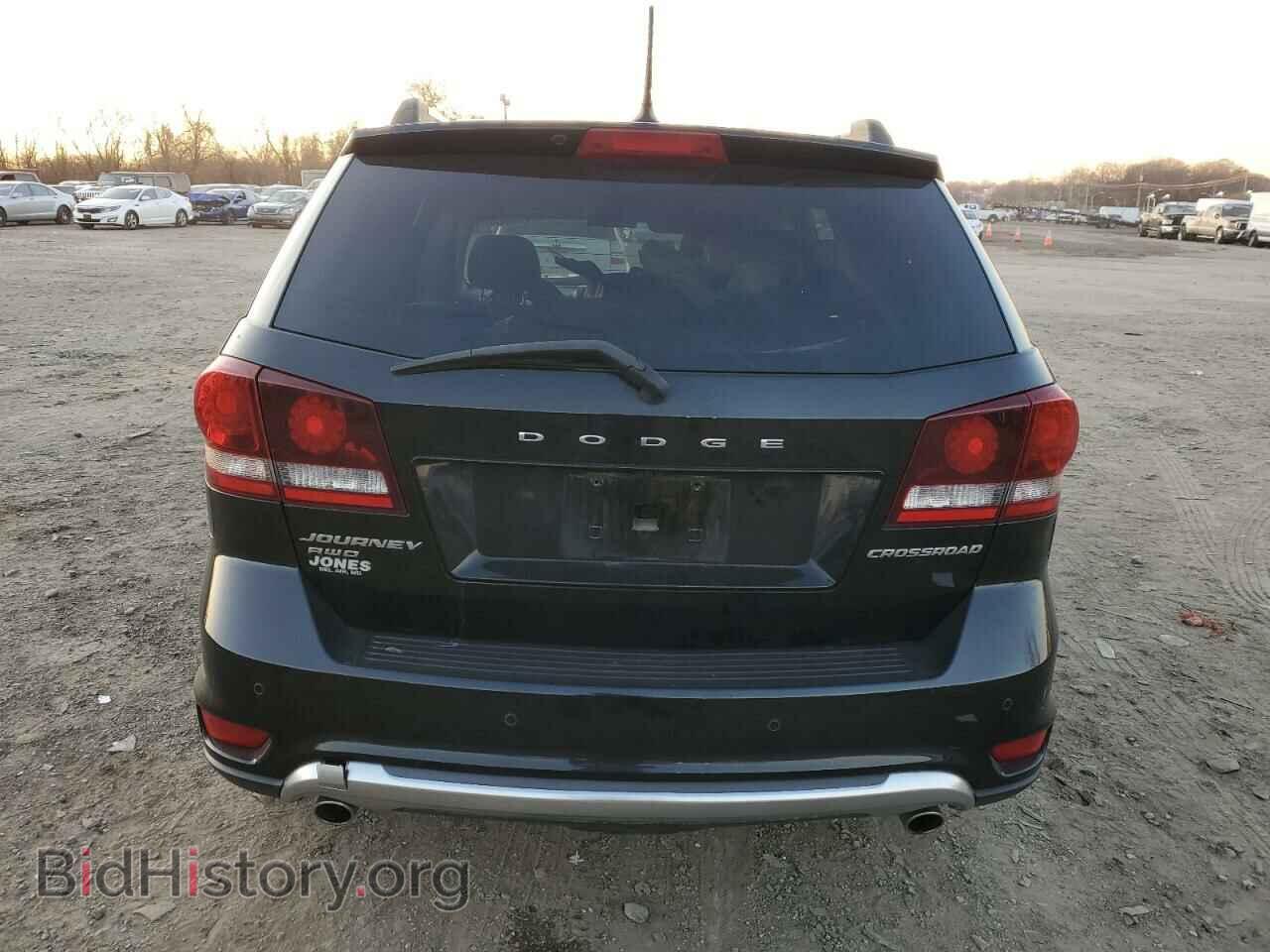 2015 DODGE JOURNEY - VIN: 3C4PDDGG4FT593600 - Фото 6