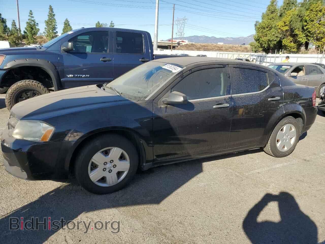 Фотография 1B3CC4FB7AN206331 - DODGE AVENGER 2010