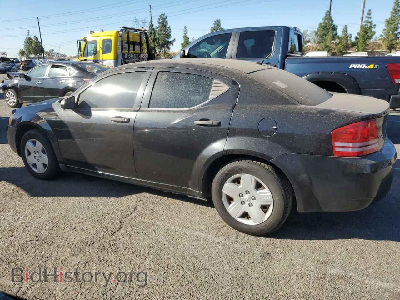 2010 DODGE AVENGER - VIN: 1B3CC4FB7AN206331 - Фото 2