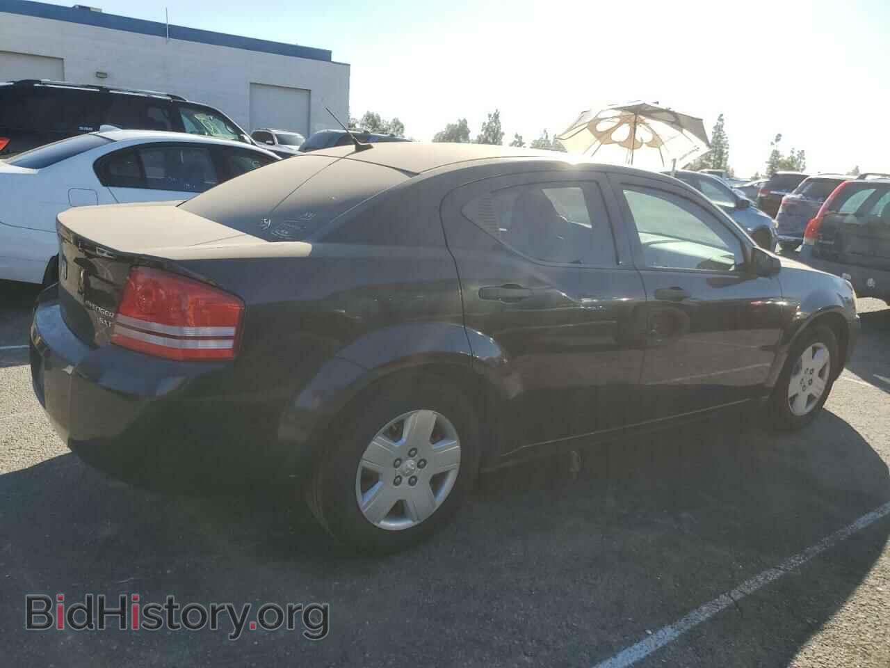 2010 DODGE AVENGER - VIN: 1B3CC4FB7AN206331 - Фото 3