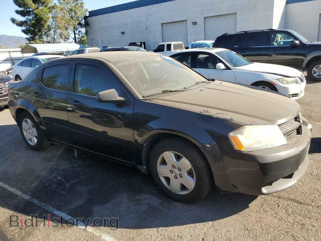 2010 DODGE AVENGER - VIN: 1B3CC4FB7AN206331 - Фото 4