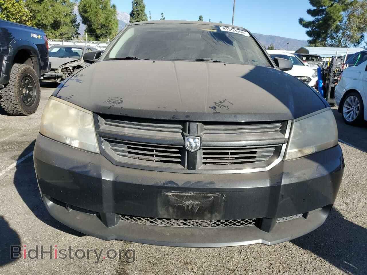 2010 DODGE AVENGER - VIN: 1B3CC4FB7AN206331 - Фото 5