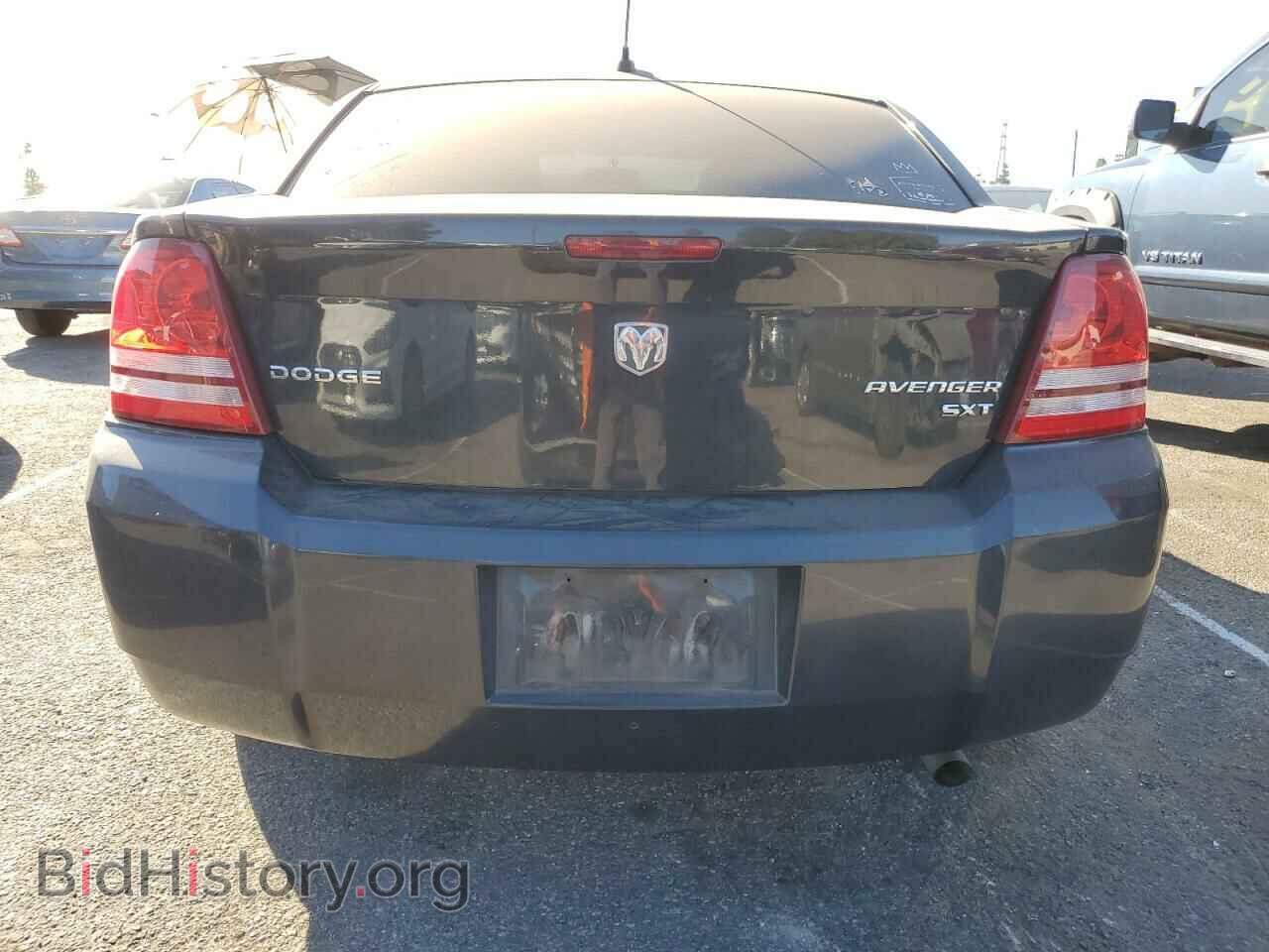 2010 DODGE AVENGER - VIN: 1B3CC4FB7AN206331 - Фото 6