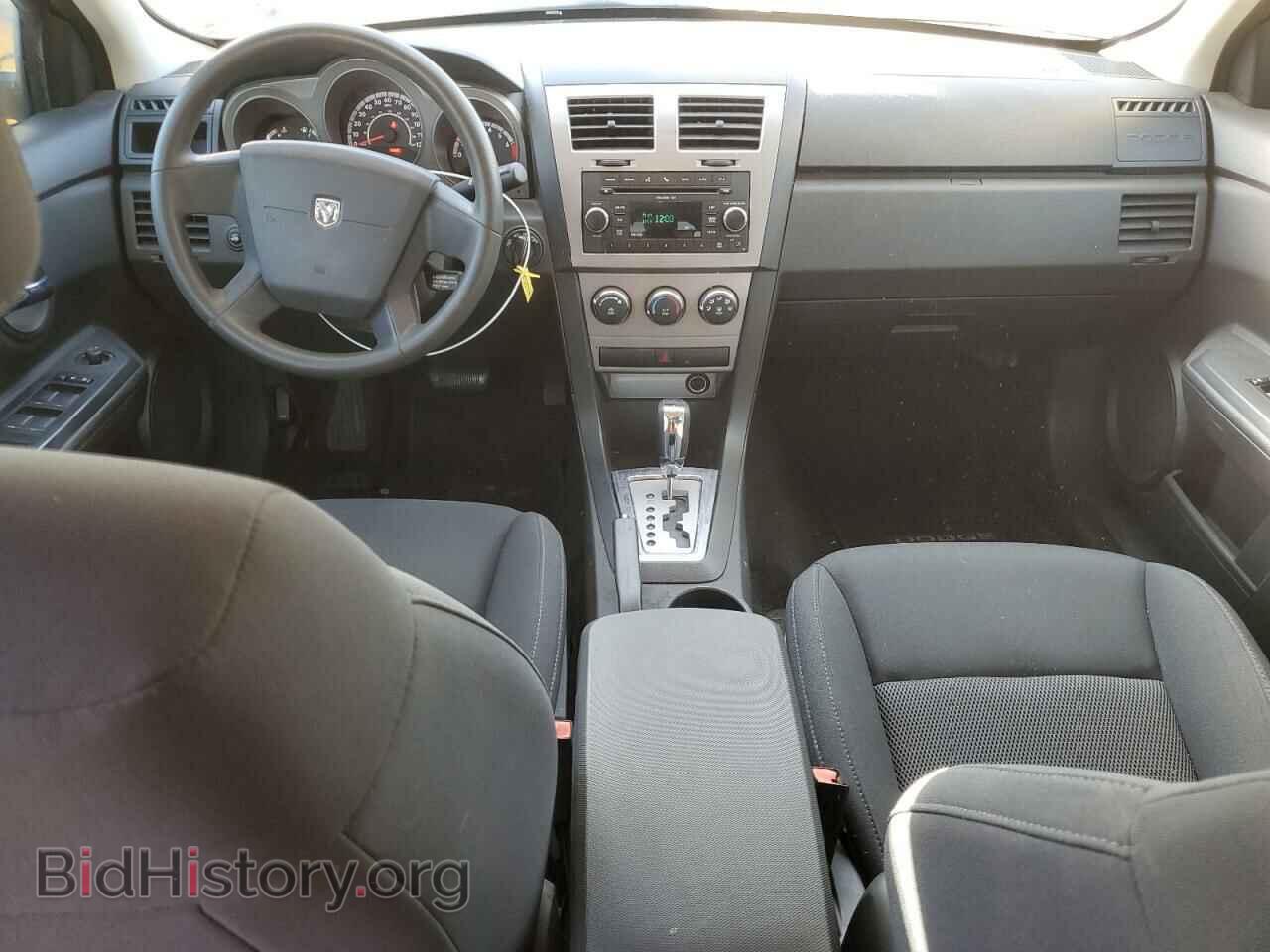 2010 DODGE AVENGER - VIN: 1B3CC4FB7AN206331 - Фото 8