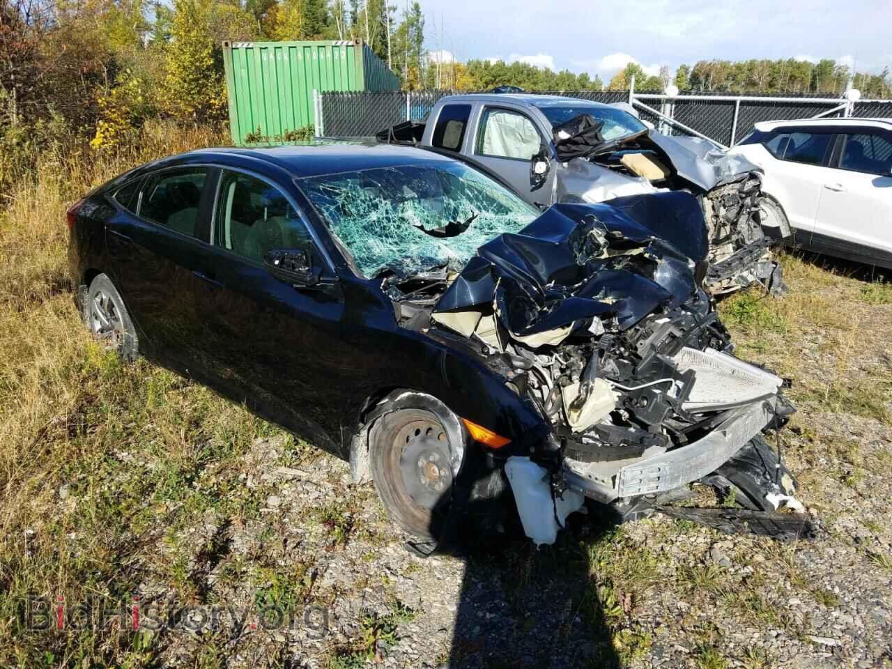 2021 HONDA CIVIC - VIN: 2HGFC2F53MH015465 - Фото 4