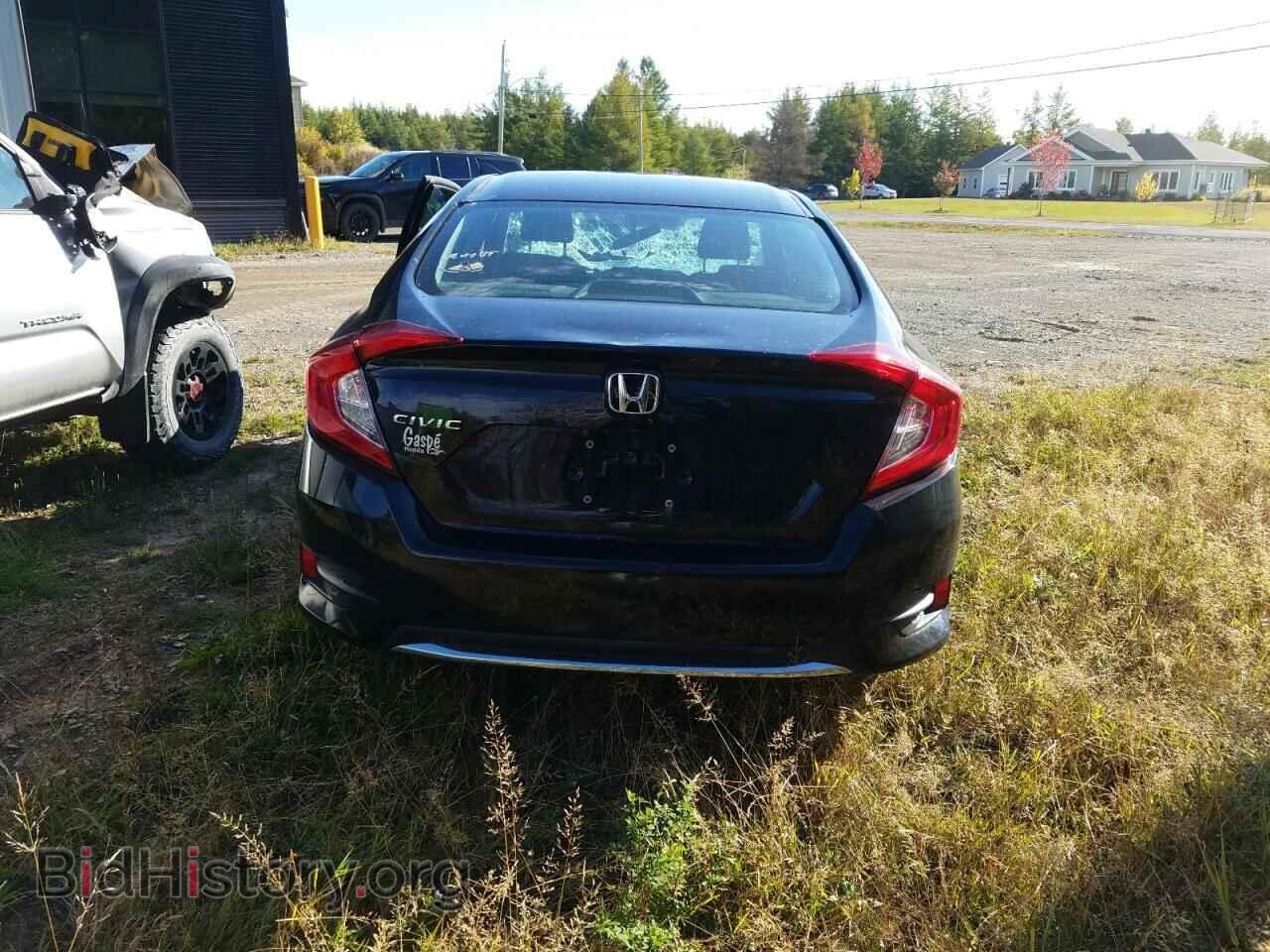 2021 HONDA CIVIC - VIN: 2HGFC2F53MH015465 - Фото 6