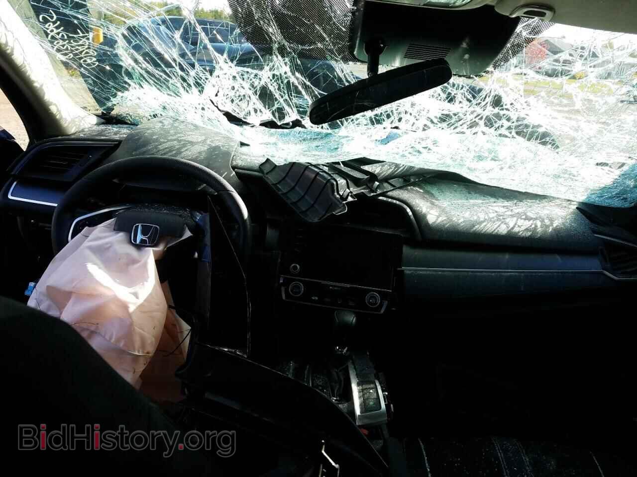 2021 HONDA CIVIC - VIN: 2HGFC2F53MH015465 - Фото 8