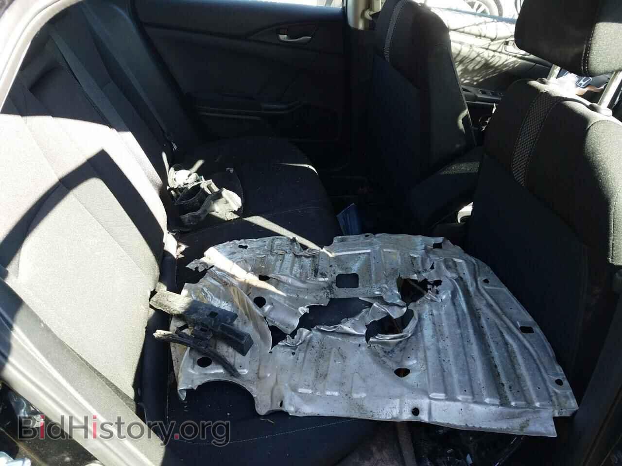 2021 HONDA CIVIC - VIN: 2HGFC2F53MH015465 - Фото 10