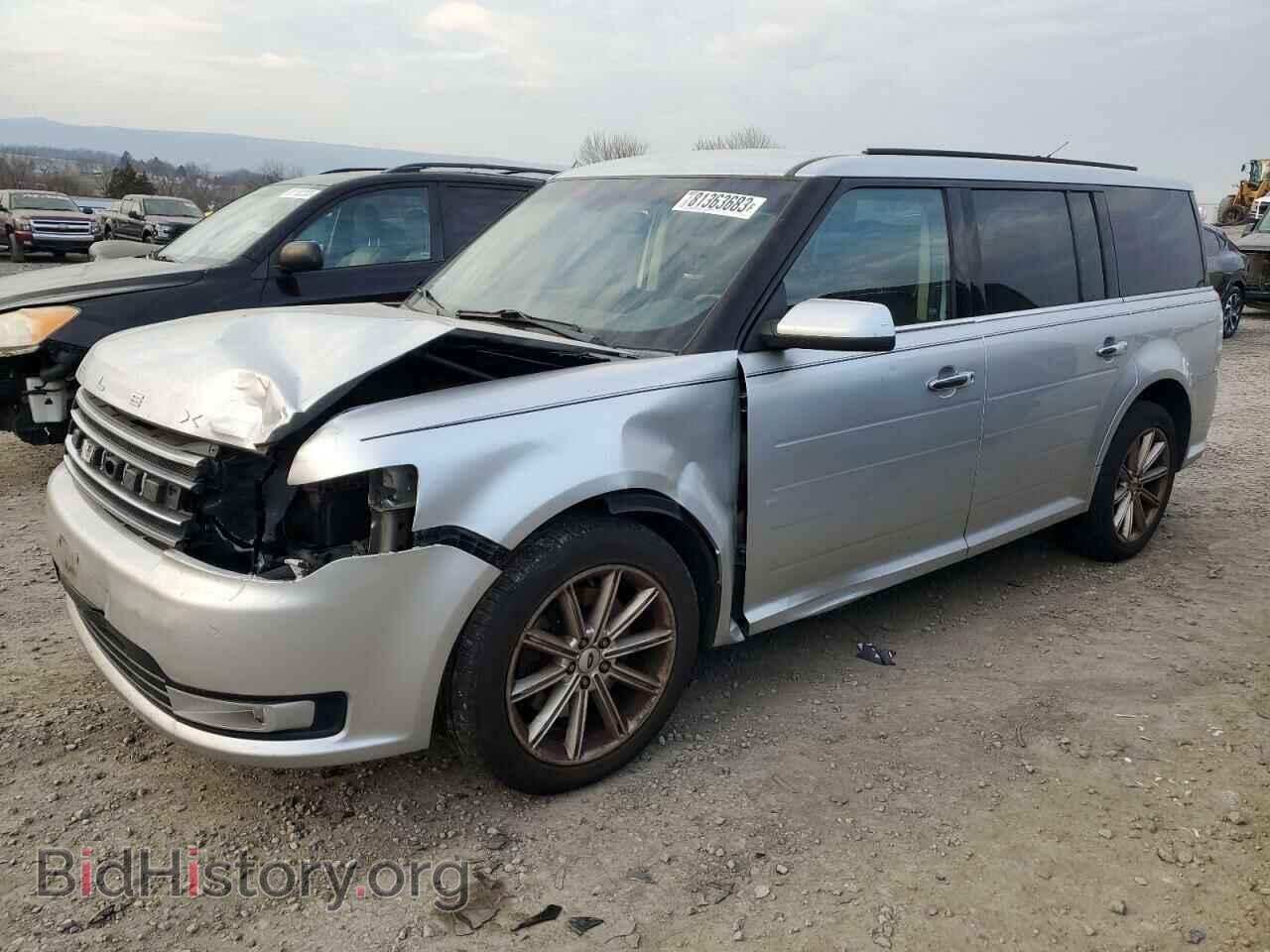 Photo 2FMHK6D81EBD29159 - FORD FLEX 2014