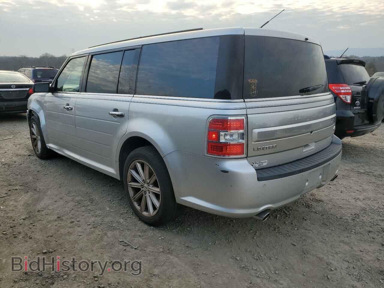 2014 FORD FLEX - VIN: 2FMHK6D81EBD29159 - Фото 2