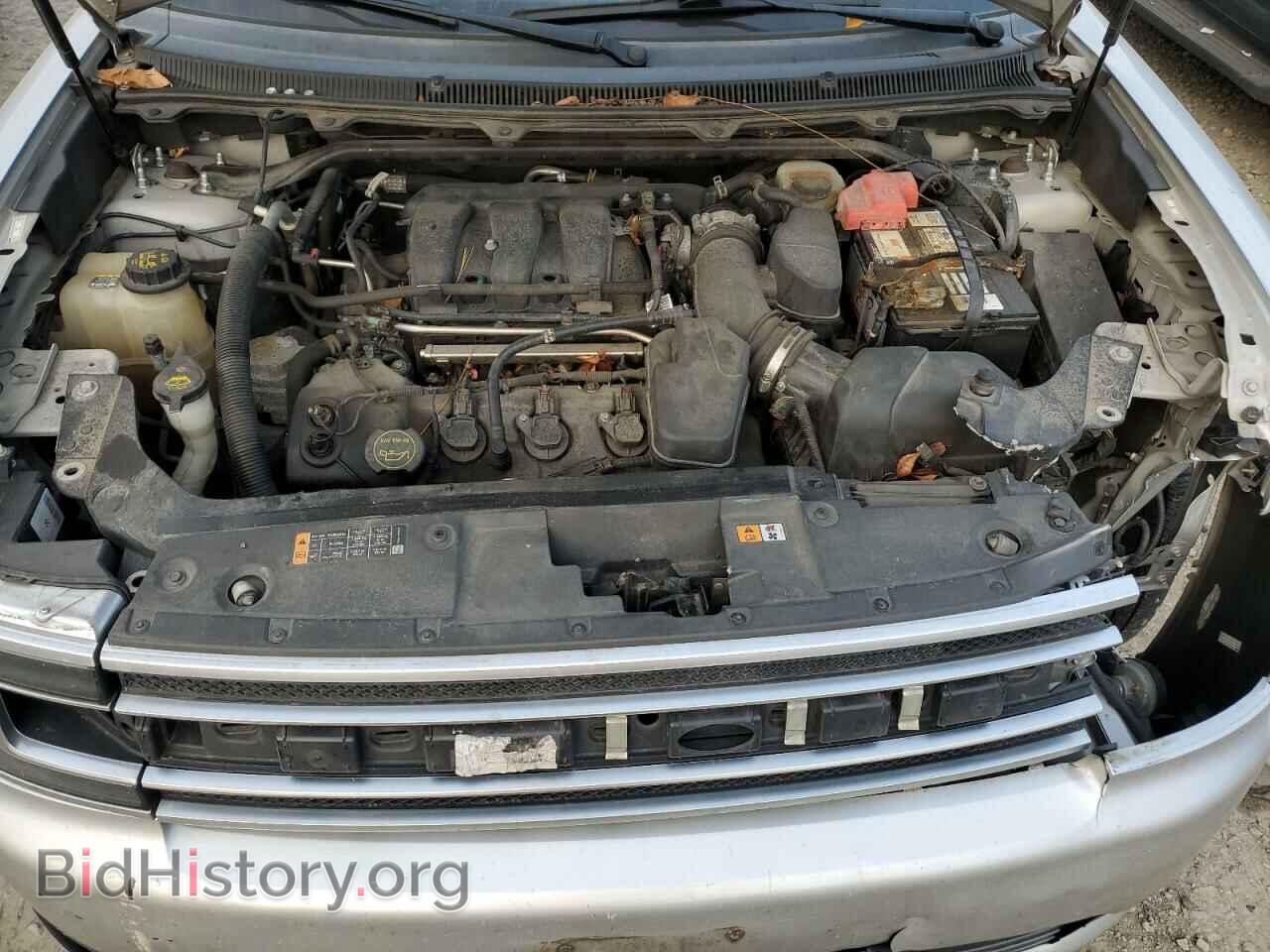 2014 FORD FLEX - VIN: 2FMHK6D81EBD29159 - Фото 12