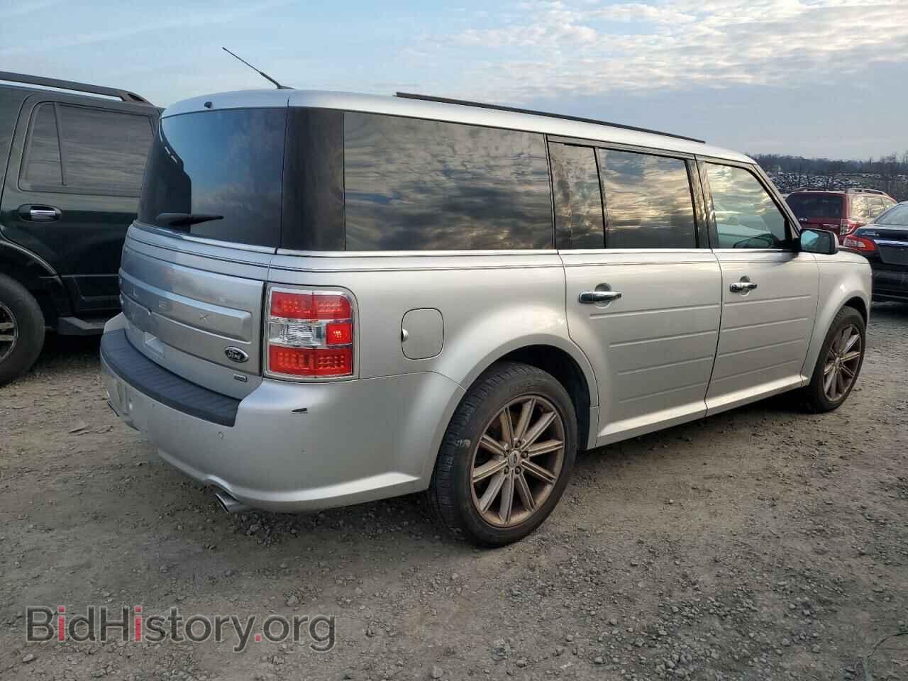 2014 FORD FLEX - VIN: 2FMHK6D81EBD29159 - Фото 3