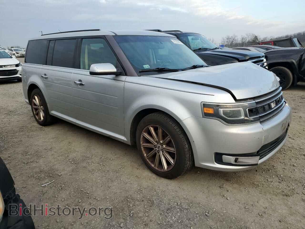 2014 FORD FLEX - VIN: 2FMHK6D81EBD29159 - Фото 4