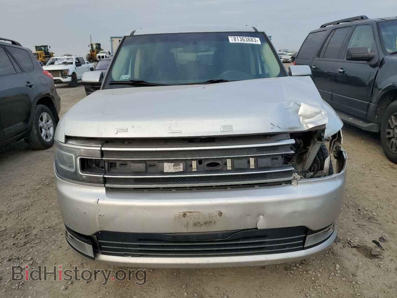 2014 FORD FLEX - VIN: 2FMHK6D81EBD29159 - Фото 5