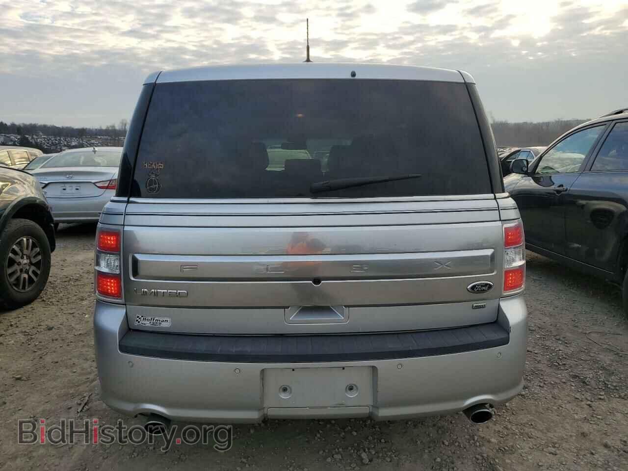 2014 FORD FLEX - VIN: 2FMHK6D81EBD29159 - Фото 6