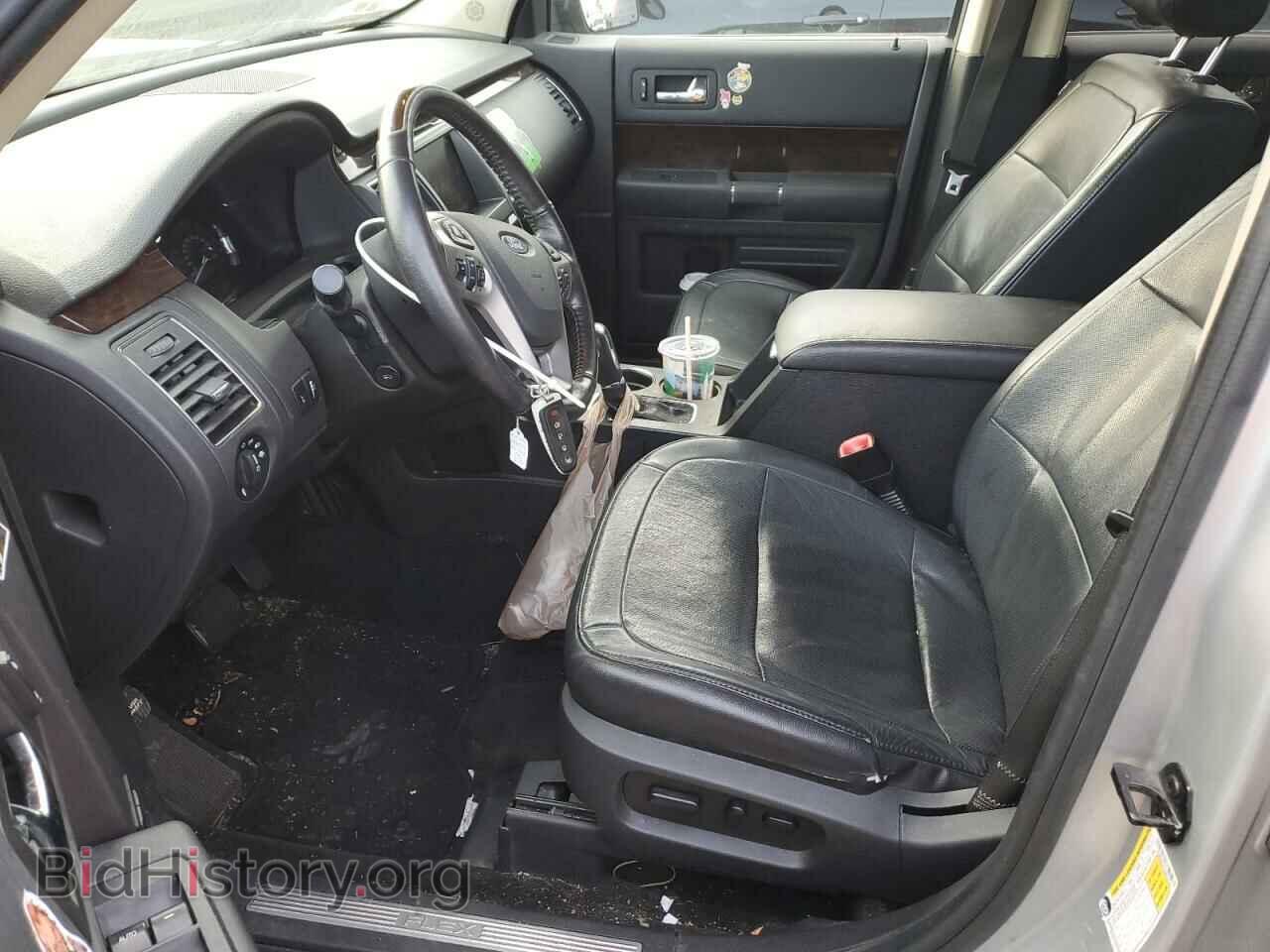 2014 FORD FLEX - VIN: 2FMHK6D81EBD29159 - Фото 7