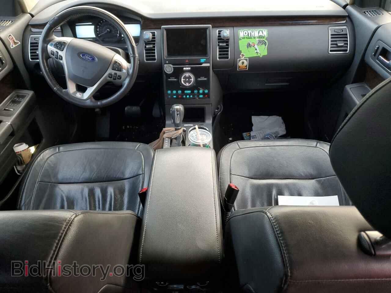 2014 FORD FLEX - VIN: 2FMHK6D81EBD29159 - Фото 8