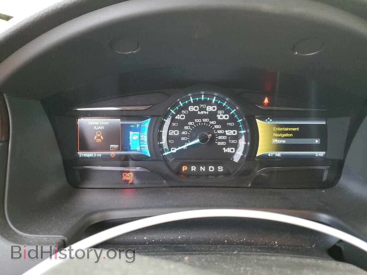 2014 FORD FLEX - VIN: 2FMHK6D81EBD29159 - Фото 9