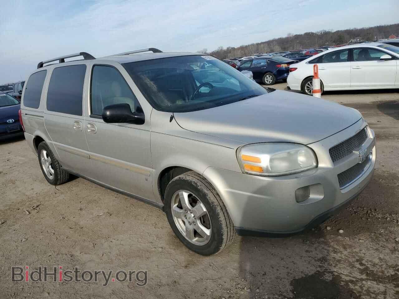 2008 CHEVROLET UPLANDER - VIN: 1GNDV33138D171815 - Photo 4