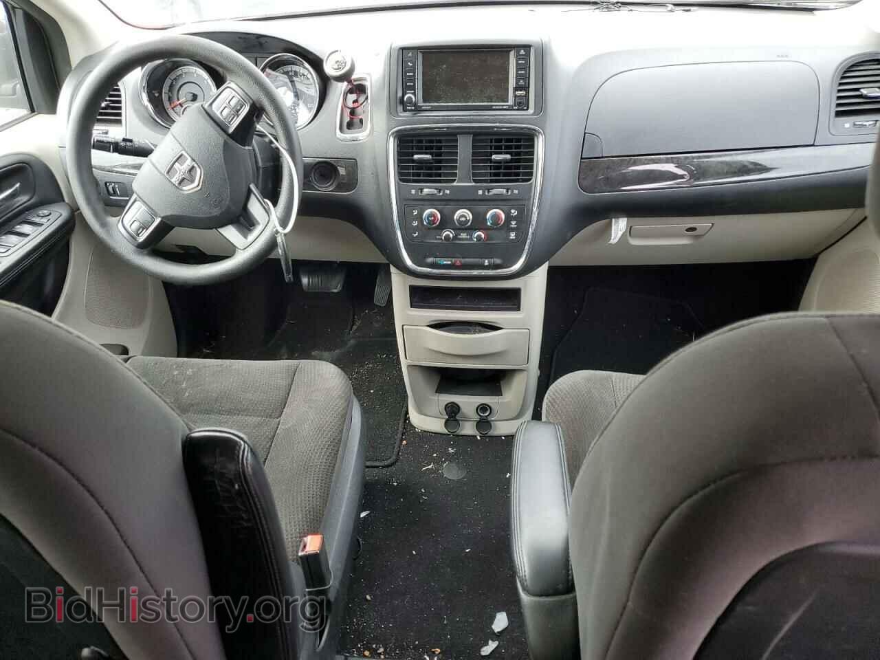 2017 DODGE CARAVAN - VIN: 2C4RDGBG7HR726888 - Фото 8