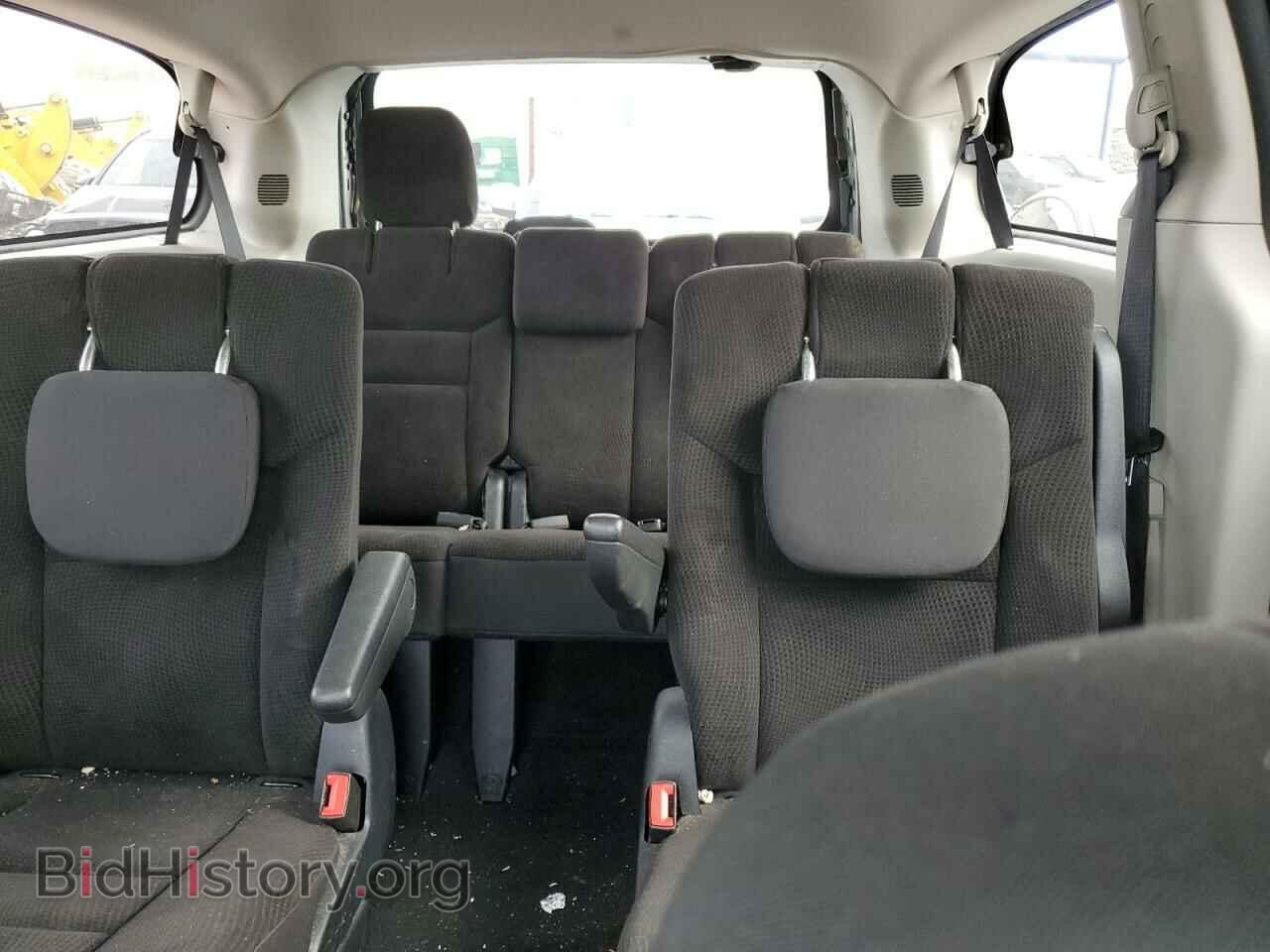 2017 DODGE CARAVAN - VIN: 2C4RDGBG7HR726888 - Фото 10