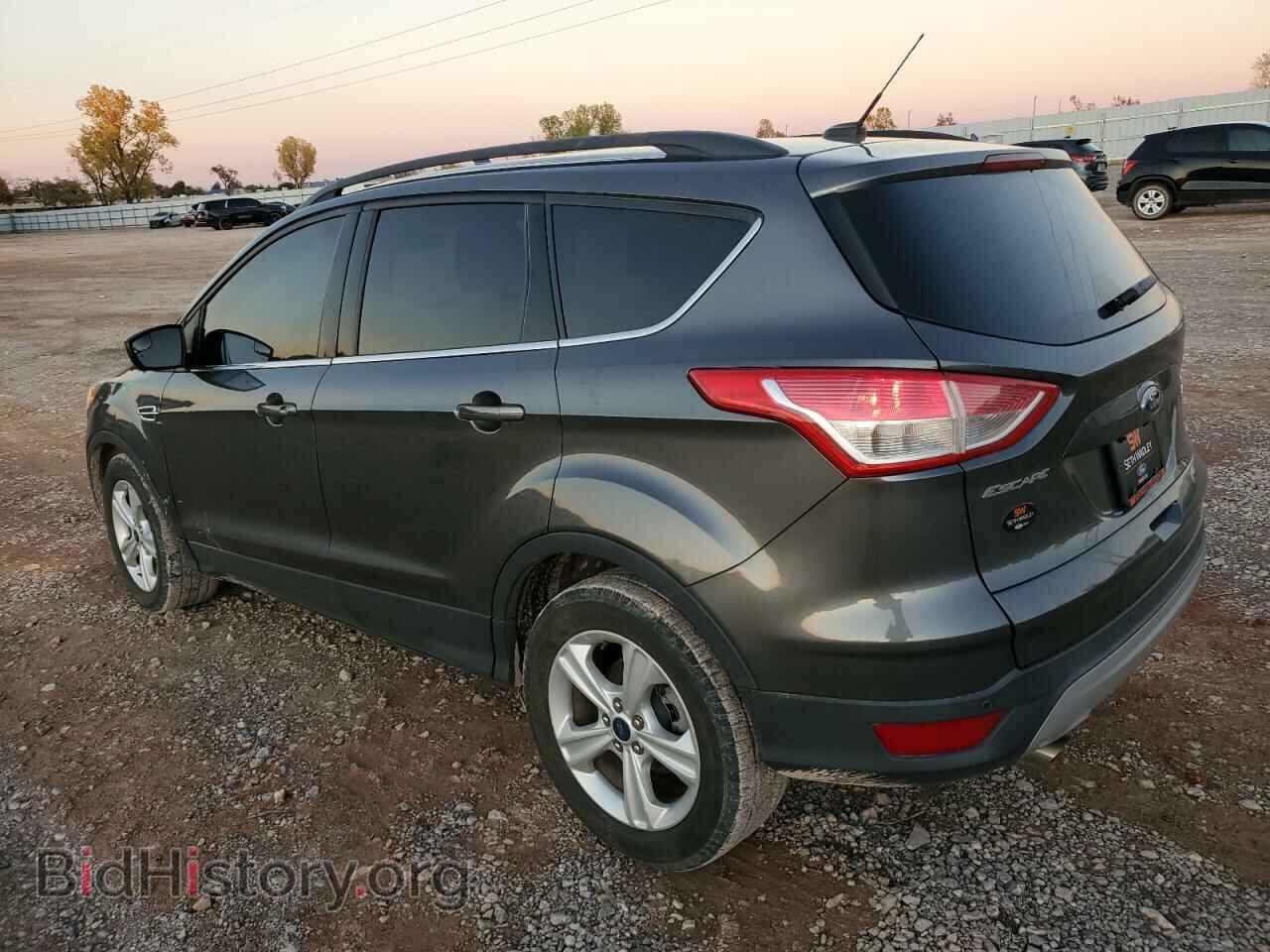 2016 FORD ESCAPE - VIN: 1FMCU0GX2GUA44200 - Фото 2
