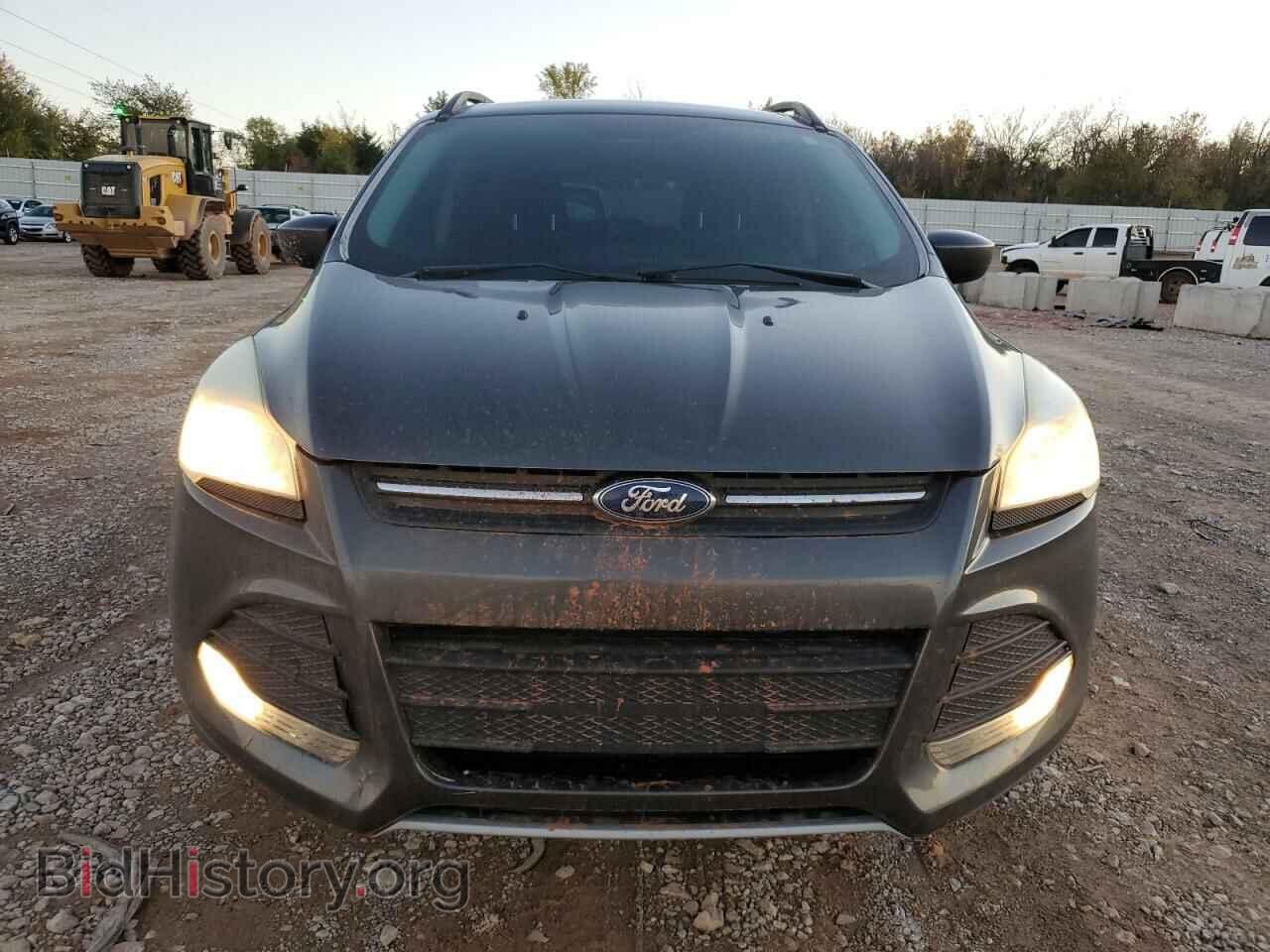 2016 FORD ESCAPE - VIN: 1FMCU0GX2GUA44200 - Фото 5